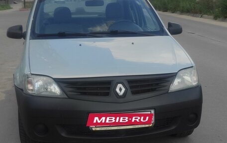 Renault Logan I, 2009 год, 270 000 рублей, 1 фотография