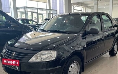Renault Logan I, 2015 год, 518 000 рублей, 1 фотография