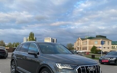 Audi Q7, 2022 год, 11 000 000 рублей, 1 фотография