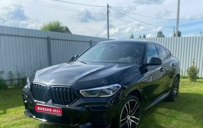 BMW X6, 2022 год, 1 фотография