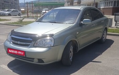 Chevrolet Lacetti, 2005 год, 570 000 рублей, 1 фотография