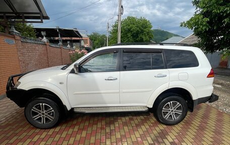 Mitsubishi Pajero Sport II рестайлинг, 2013 год, 6 фотография