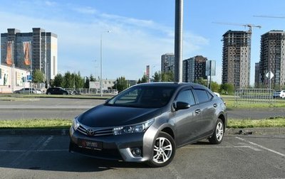 Toyota Corolla, 2013 год, 1 459 202 рублей, 1 фотография