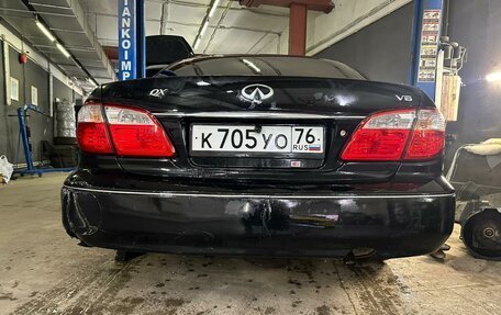 Nissan Maxima VIII, 2005 год, 195 000 рублей, 3 фотография