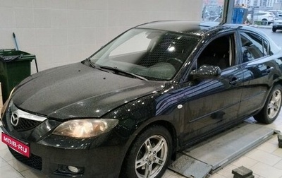 Mazda 3, 2008 год, 899 070 рублей, 1 фотография