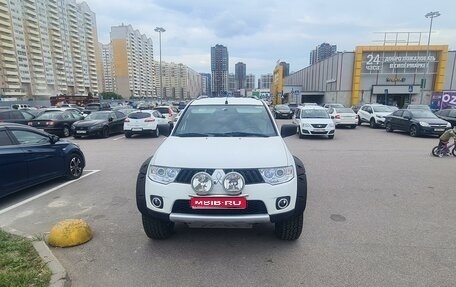 Mitsubishi Pajero Sport II рестайлинг, 2012 год, 1 500 000 рублей, 1 фотография