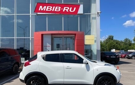 Nissan Juke II, 2012 год, 1 069 000 рублей, 4 фотография