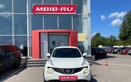 Nissan Juke II, 2012 год, 1 069 000 рублей, 2 фотография