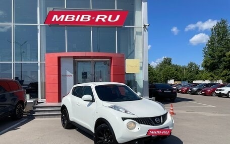 Nissan Juke II, 2012 год, 1 069 000 рублей, 3 фотография