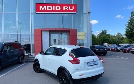 Nissan Juke II, 2012 год, 1 069 000 рублей, 7 фотография