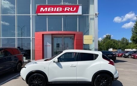 Nissan Juke II, 2012 год, 1 069 000 рублей, 8 фотография