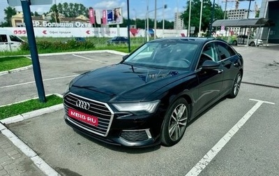 Audi A6, 2019 год, 4 775 000 рублей, 1 фотография