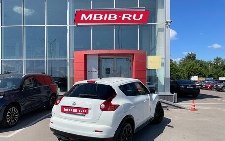 Nissan Juke II, 2012 год, 1 069 000 рублей, 5 фотография