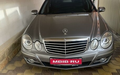 Mercedes-Benz E-Класс, 2008 год, 1 750 000 рублей, 1 фотография