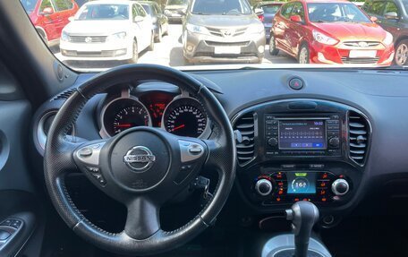 Nissan Juke II, 2012 год, 1 069 000 рублей, 17 фотография