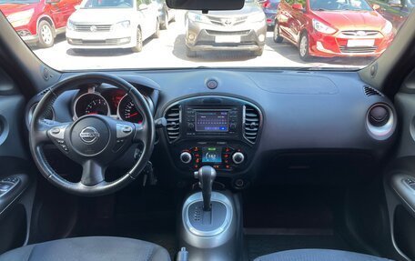 Nissan Juke II, 2012 год, 1 069 000 рублей, 15 фотография