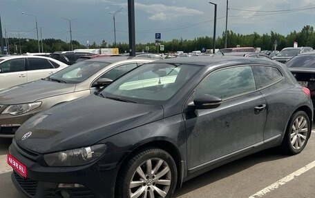 Volkswagen Scirocco III рестайлинг, 2012 год, 1 100 000 рублей, 1 фотография