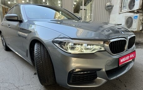BMW 5 серия, 2020 год, 6 100 000 рублей, 1 фотография