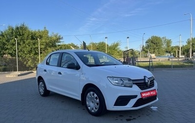 Renault Logan II, 2020 год, 750 000 рублей, 1 фотография