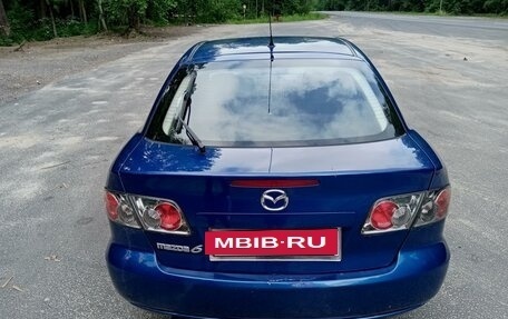 Mazda 6, 2006 год, 730 000 рублей, 5 фотография