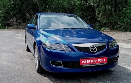 Mazda 6, 2006 год, 730 000 рублей, 2 фотография
