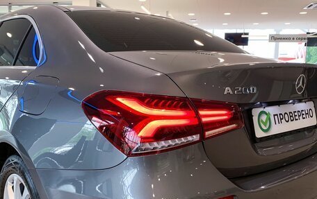 Mercedes-Benz A-Класс, 2021 год, 3 149 000 рублей, 9 фотография