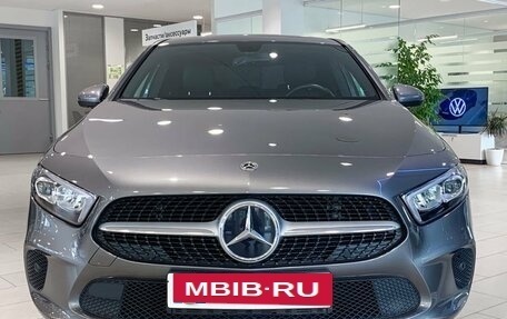 Mercedes-Benz A-Класс, 2021 год, 3 149 000 рублей, 2 фотография