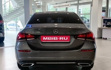 Mercedes-Benz A-Класс, 2021 год, 3 149 000 рублей, 5 фотография