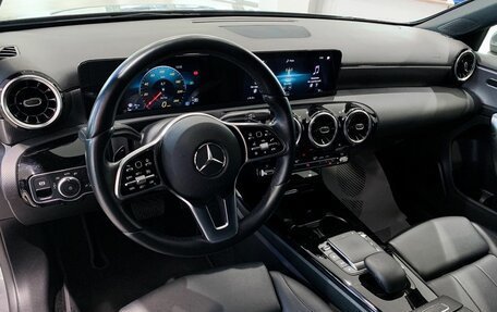 Mercedes-Benz A-Класс, 2021 год, 3 149 000 рублей, 12 фотография