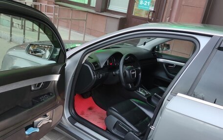 Audi A4, 2005 год, 850 000 рублей, 5 фотография
