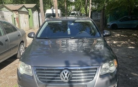 Volkswagen Passat B6, 2008 год, 1 015 000 рублей, 3 фотография