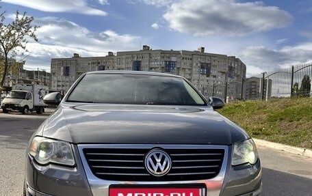 Volkswagen Passat B6, 2008 год, 1 015 000 рублей, 4 фотография