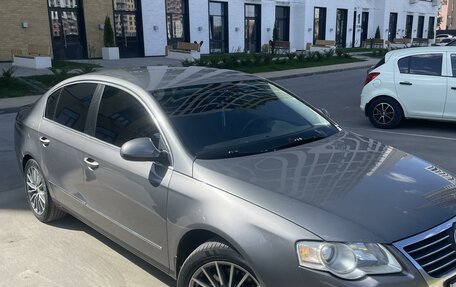 Volkswagen Passat B6, 2008 год, 1 015 000 рублей, 7 фотография