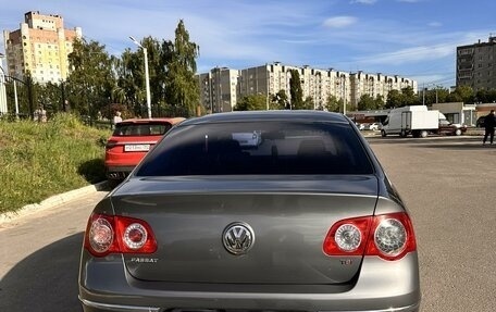 Volkswagen Passat B6, 2008 год, 1 015 000 рублей, 10 фотография