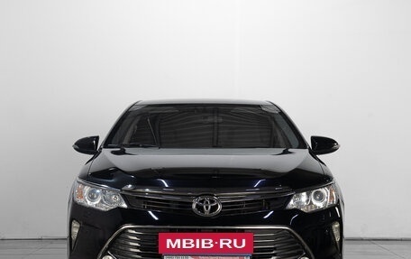Toyota Camry, 2016 год, 2 749 000 рублей, 3 фотография
