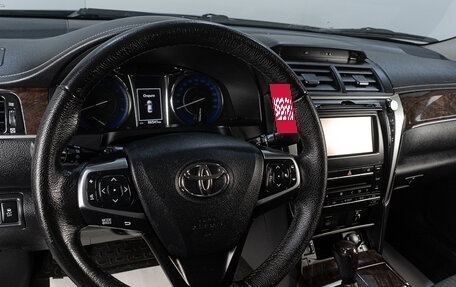 Toyota Camry, 2016 год, 2 749 000 рублей, 11 фотография