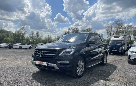 Mercedes-Benz M-Класс, 2014 год, 3 450 000 рублей, 2 фотография