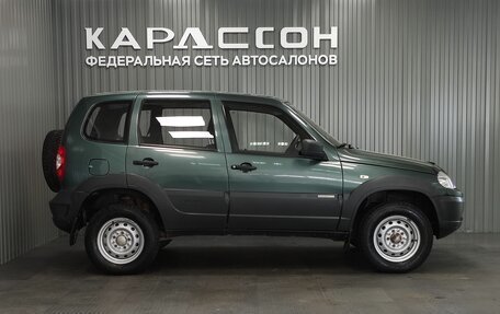 Chevrolet Niva I рестайлинг, 2012 год, 570 000 рублей, 6 фотография