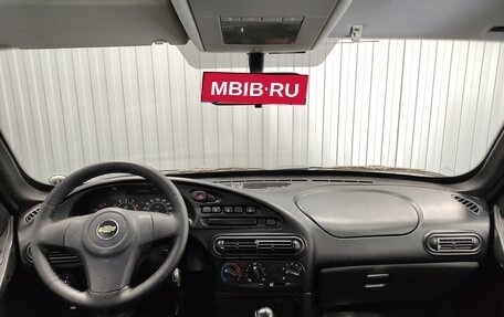 Chevrolet Niva I рестайлинг, 2012 год, 570 000 рублей, 8 фотография