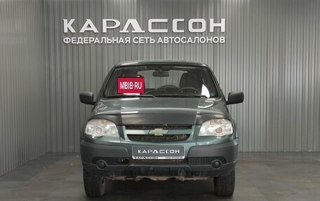 Chevrolet Niva I рестайлинг, 2012 год, 570 000 рублей, 3 фотография