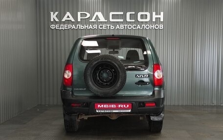 Chevrolet Niva I рестайлинг, 2012 год, 570 000 рублей, 4 фотография