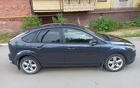 Ford Focus II рестайлинг, 2010 год, 690 000 рублей, 4 фотография