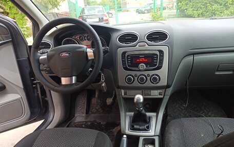 Ford Focus II рестайлинг, 2010 год, 690 000 рублей, 18 фотография