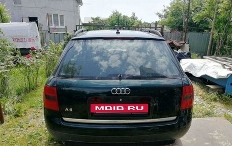 Audi A6, 1999 год, 420 000 рублей, 3 фотография