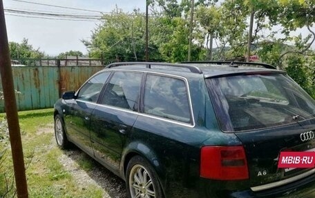 Audi A6, 1999 год, 420 000 рублей, 4 фотография