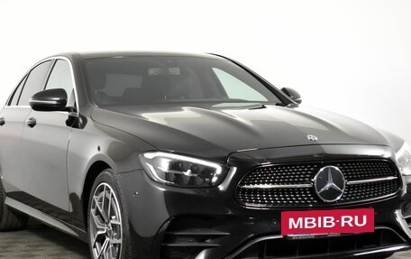 Mercedes-Benz E-Класс, 2020 год, 4 880 000 рублей, 3 фотография