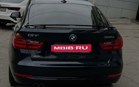 BMW 3 серия, 2016 год, 3 100 000 рублей, 4 фотография