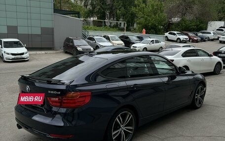 BMW 3 серия, 2016 год, 3 100 000 рублей, 3 фотография