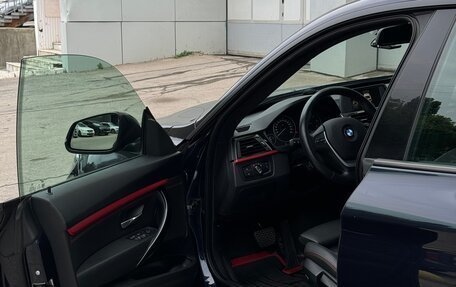 BMW 3 серия, 2016 год, 3 100 000 рублей, 9 фотография
