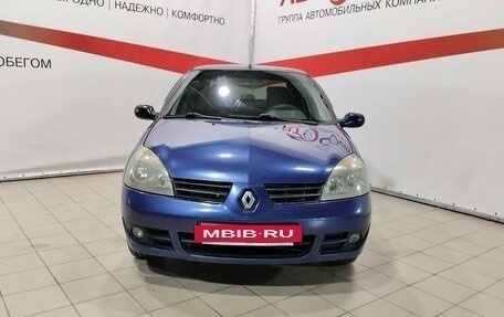 Renault Symbol I, 2007 год, 354 000 рублей, 2 фотография